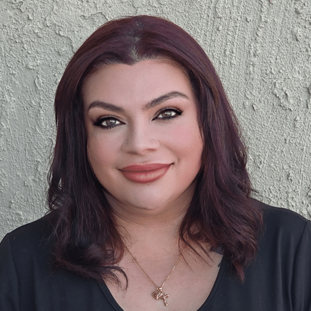 Monique Maranto, Front Desk Manager and Insurance Biller at Sound Advice in Burbank, CA